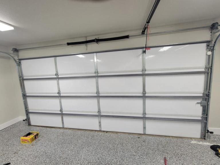 residential garage door repair tx service