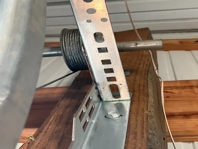 allen tx garage door cable replacement service