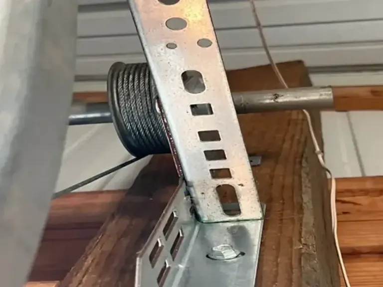 Garage Door Cable Repair and Replacement