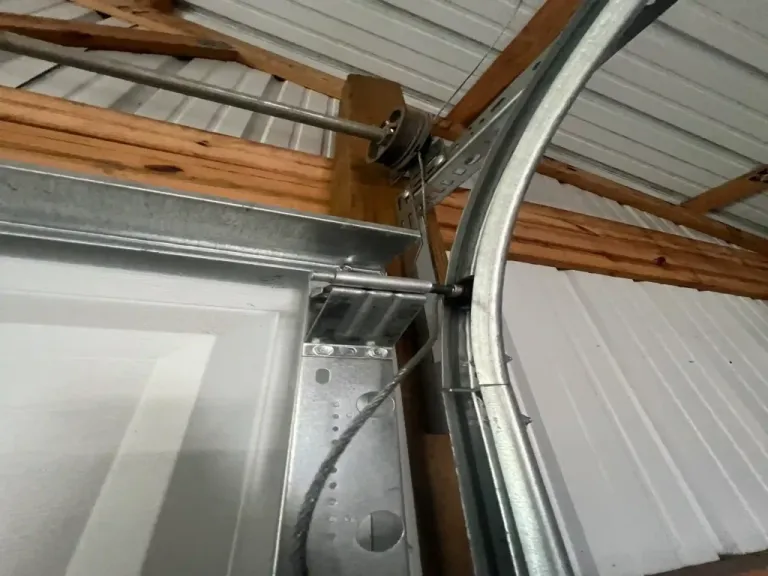 garage door cable replacement in allen tx