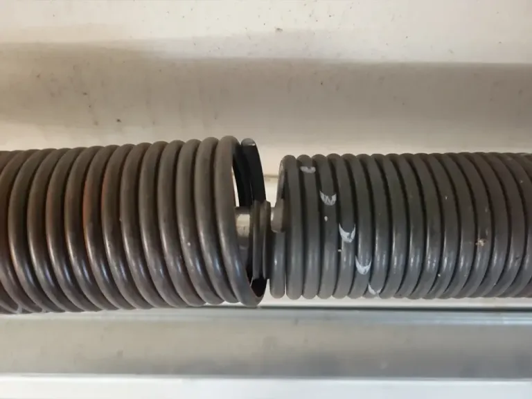 Broken Garage Door Spring Replacement Service