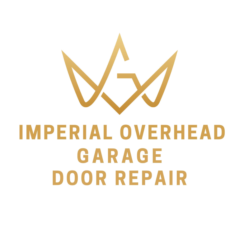 imperial garage door repair company logo