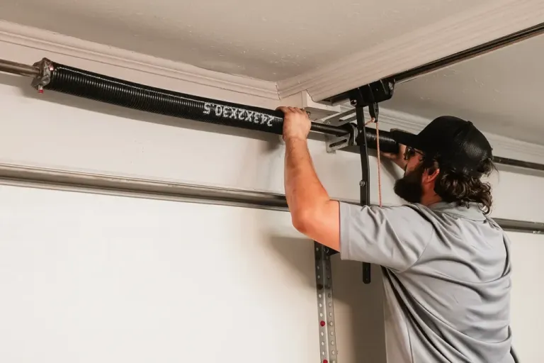 Imperial Garage Door Repair - Garage Door Motor Installation