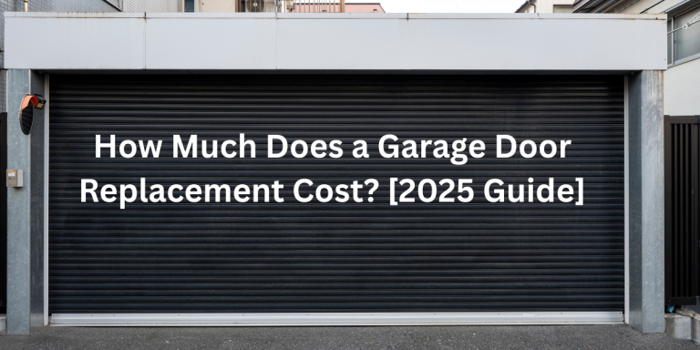 door replacement