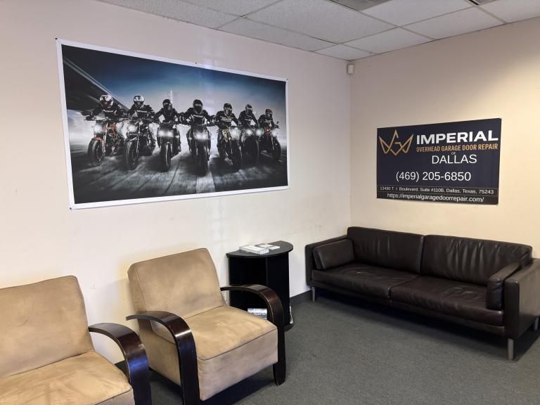 imperial garage door repair dallas office