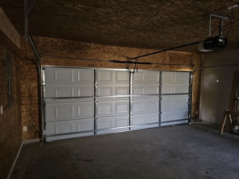 residential garage door repair allen tx service