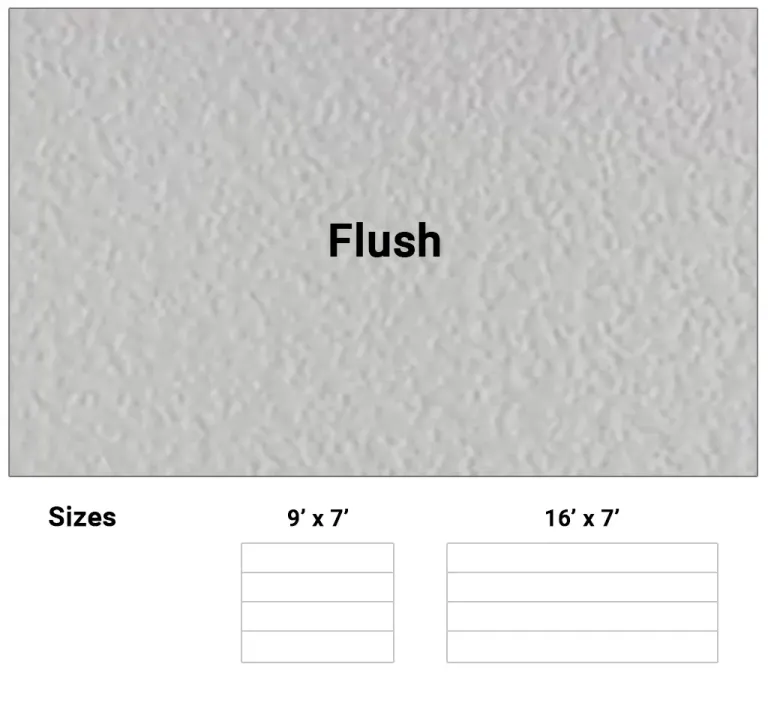 Contemporary Panel Options