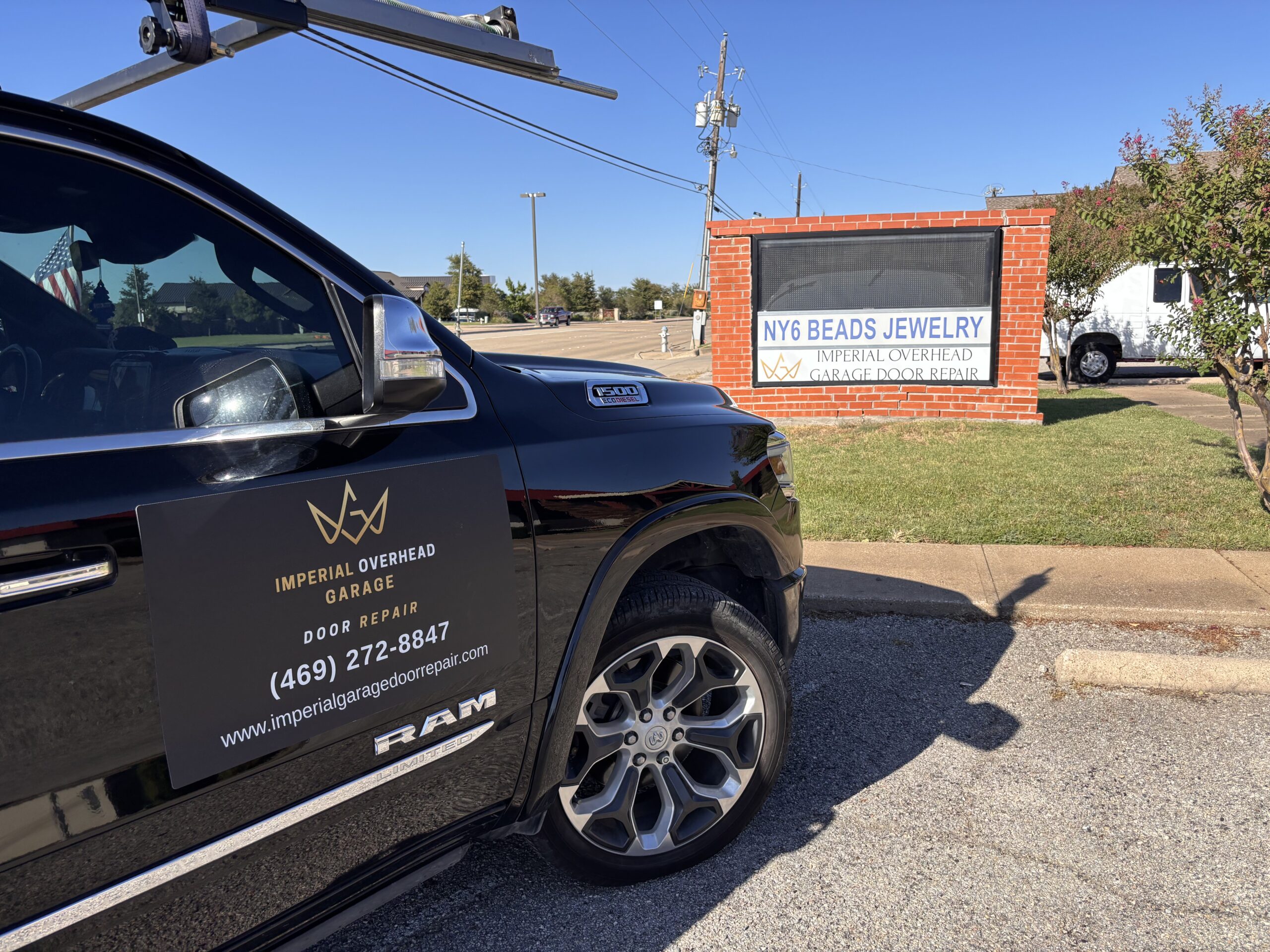 imperial overhead garage door repair