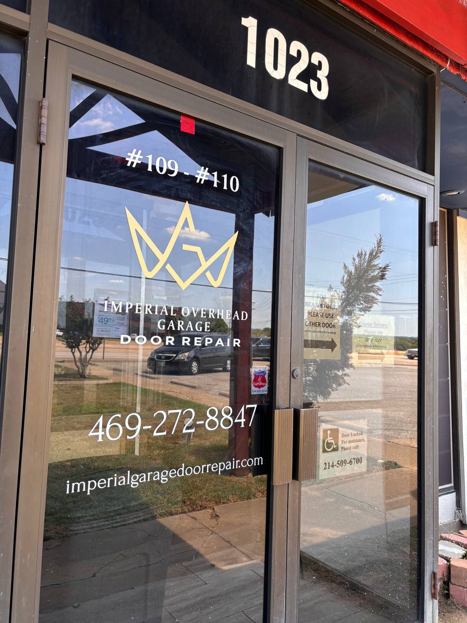 imperial overhead garage door repair allen tx