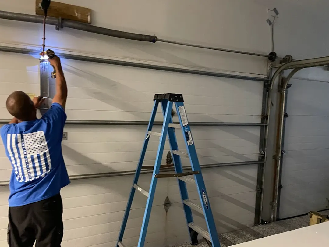 imperial overhead garage door repair - blue ridge texas