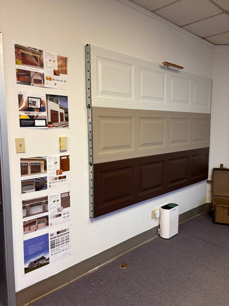 residential garage door service allen tx