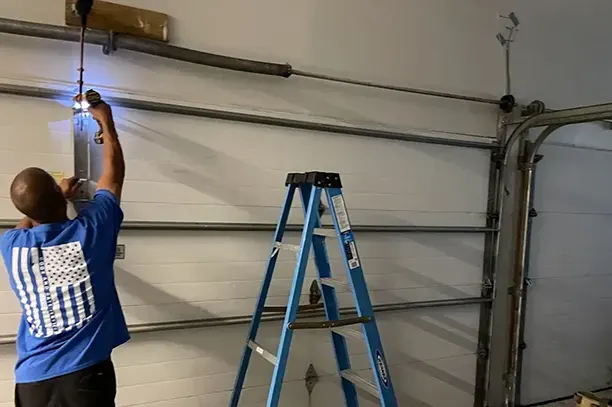 Garage Door Repair & Maintenance