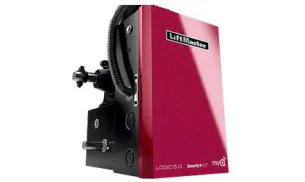 Residential Garage Door Opener LiftMaster motor