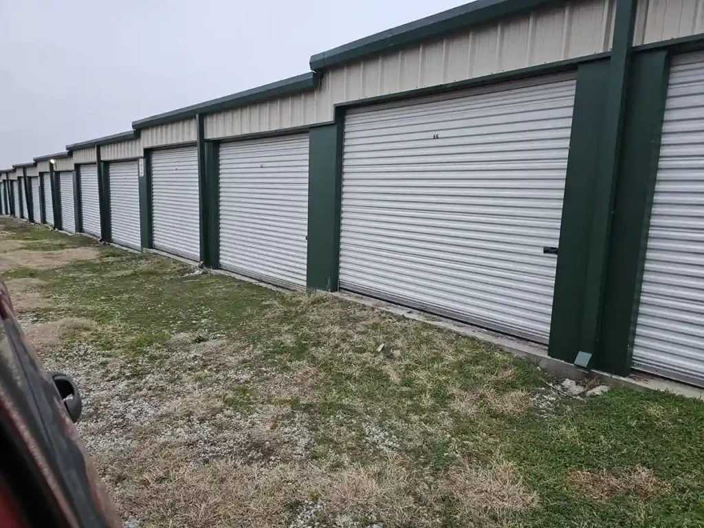 commercial garage door installation service in allen texas