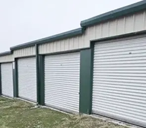 commercial garage doors