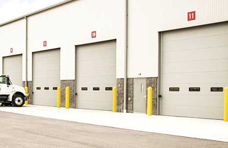 commercial insulated steel