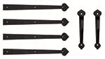 garage door hardware kit aspen