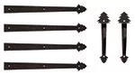 garage door hardware kit conifer