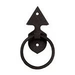 garage door hardware knocker arrow