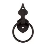 garage door hardware knocker spear