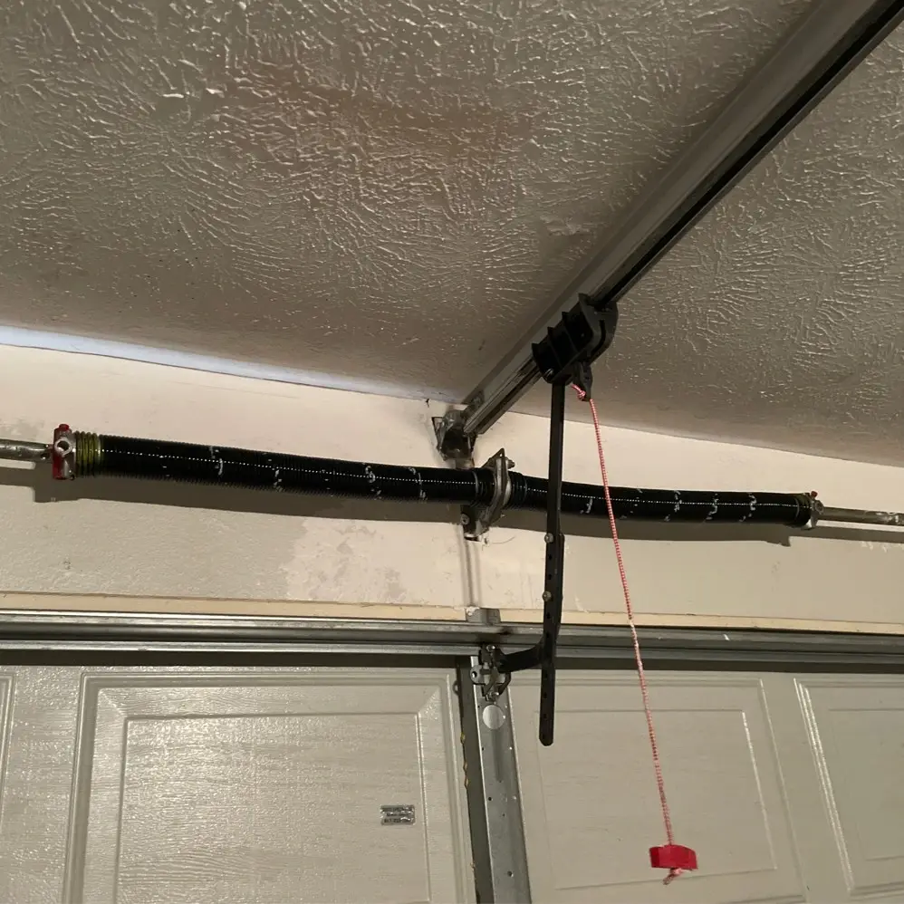 spring garage door repair irving tx