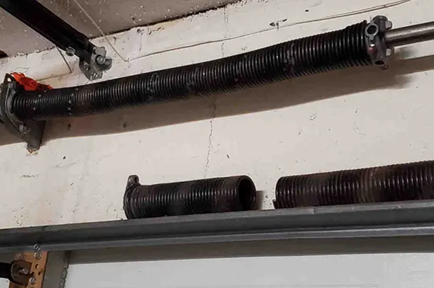 imperial garage door repair springs
