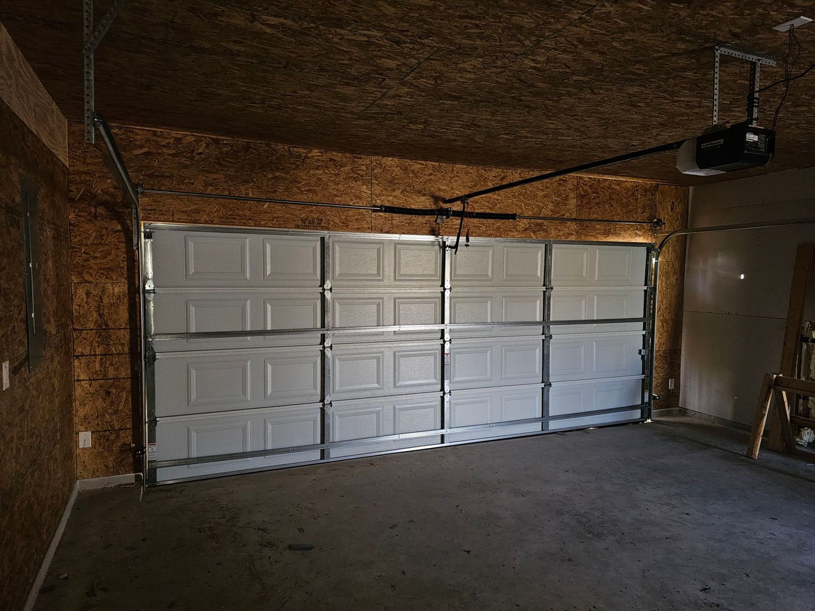 residential garage door repair allen tx service