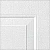 white garage door paint
