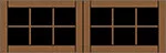 12 Lite (S) square window