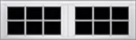 12 Window Square (S) 9700 plain