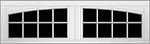 16 Window Arched (S) 9700 plain