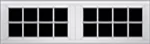 16 Window Square (S) 9700 plain