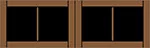 4 Lite (S) square window