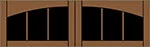 6 Lite (S) arched window