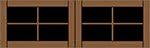 8 Lite (S) square window