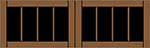 8 Lite (S) square window