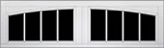 8 Window Arched (S) 9700 plain