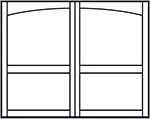 Ashburn panel 6600 arch