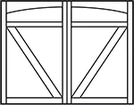 Bellview panel 6600 arch