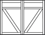 Bellview panel 6600 square