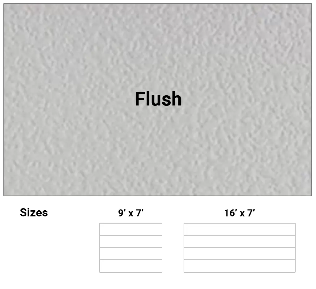 Contemporary Panel Options