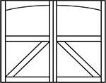 Kingston panel 6600 arch