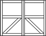 Kingston panel 6600 square