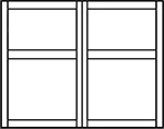 Savannah panel 6600 square