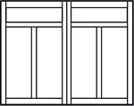 Somerset panel 6600 square