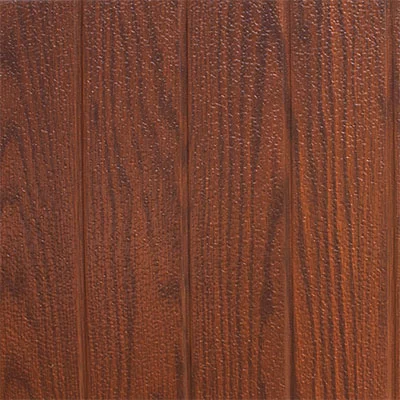 Walnut color pebble grain