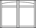 arlington panel 6600 arch