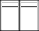 arlington panel 6600 square