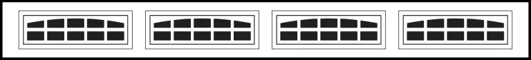 cascade long raised panel