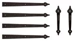 garage door hardware kit spear